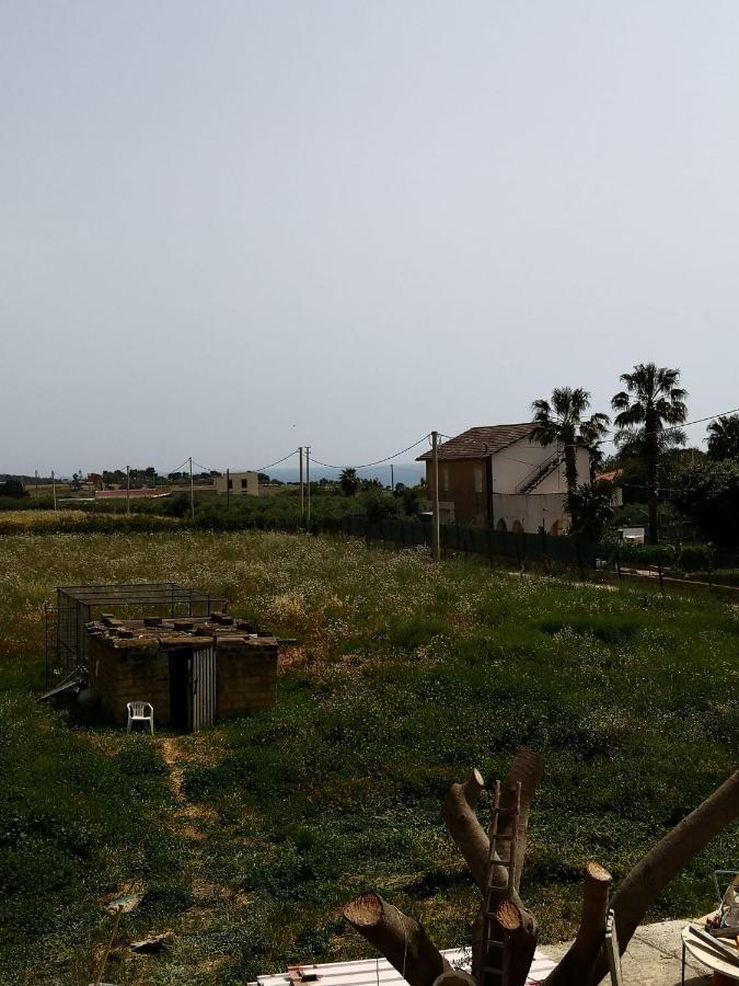 Quelli Di Piana Grande B&B Ribera Luaran gambar